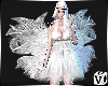 V: Feather Angel Wing