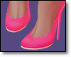 NN Pink Doll Shoes
