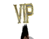 VIP Head Sign