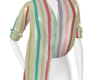 Half Tucked Stripe Top