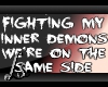 [LS] *Inner Demons*