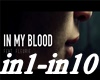 ♫C♫ In My Blood