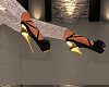 Black Gold Shoes