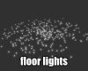 sw white floor lights
