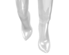 06/7 Boots white