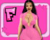 Preg 6-9| Bodied Pink