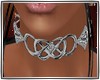 Gemini necklace