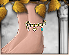 Derivable Anklets (R)