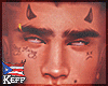 Face Tattoo Keff