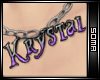 x` Metal: Krystal
