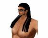EGYPCIAN DREADS BLACK