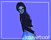 Blue Ambient room v1