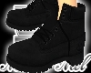 BLACK  BOOTS