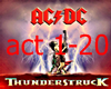 ACDC - Thunderstruck