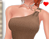 Vestido Analu Marrom