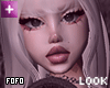 Emo Goth Grunge Y2K Doll Kawaii Cute Stargirl Fur Baddie