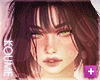 ▼ Sibyl Bangs Brown