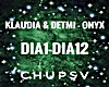 Klaudia & Detmi - Onyx