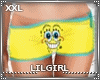 Pijama Sponge Bob XXL