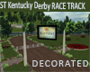 ST Kentucky Derby Track