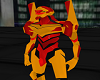 Blaze Mecha 006