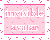 ! invisible avater(male)