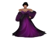 Purple Haze Gown