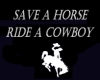 save a horse shirts