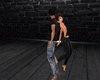 Sexy Couple Dance