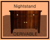 [xTx] Nightstand