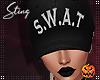 S' Nia Swat Black