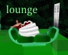Crisp C lounge