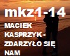 MACIEK KASPRZYK - ZDARZY