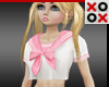 Cute Sailor Uniform Pink