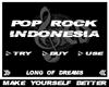 [LOD] POPROCK INDONESIA
