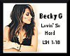 Lovin' So Hard   Becky G