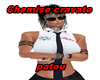 Chemise et cravate patou