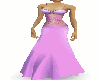 Elegant Pink Gown