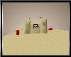 (F) Sand Castle