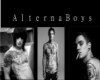 Alterna Boys Tattoo Post