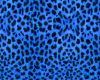 Blue Leopard Heels
