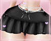 Cute pearls skirt