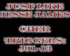 RH  Cher- Jesse James