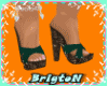 (SB) Grren Heels Once