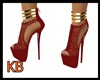 KT DIABLITA SHOES
