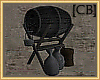 [CB] Black Pirate Barrel