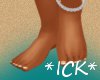 *ICK*French Toes