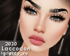 Miya 01 W Any+Lashes