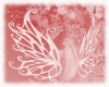 Cute Pink Fairy Wings 1