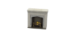 French Fireplace